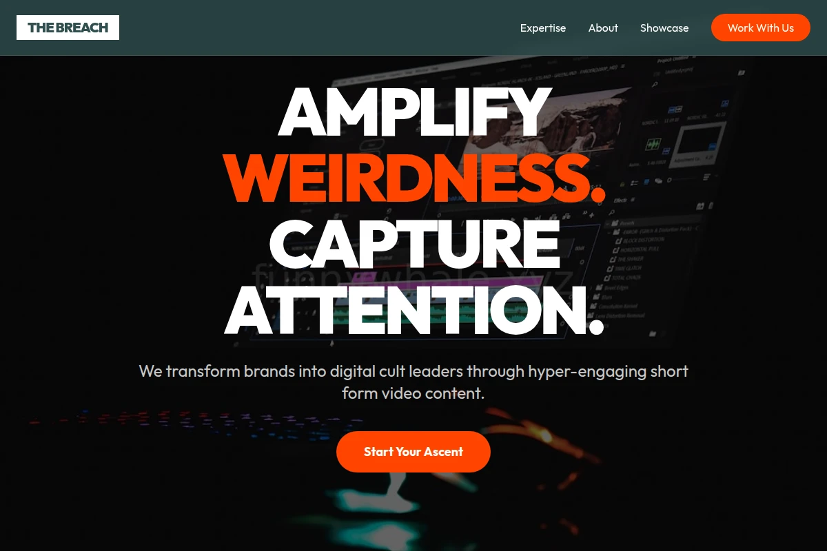 Isometric Short Form Video Agency
