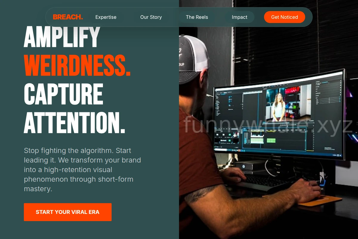 Spectrum Short Form Video Agency